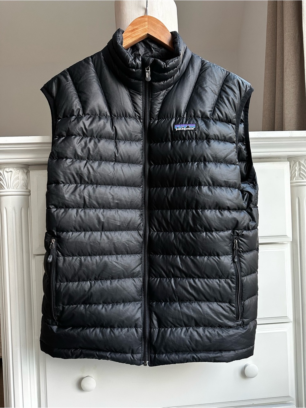 Patagonia Goose Down Puffer Vest